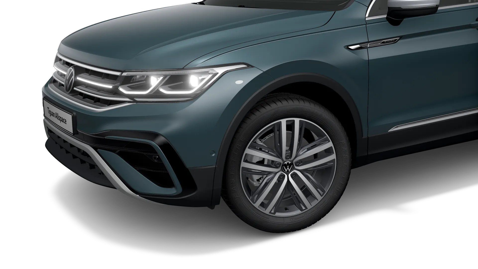 Volkswagen Tiguan Allspace Elegance