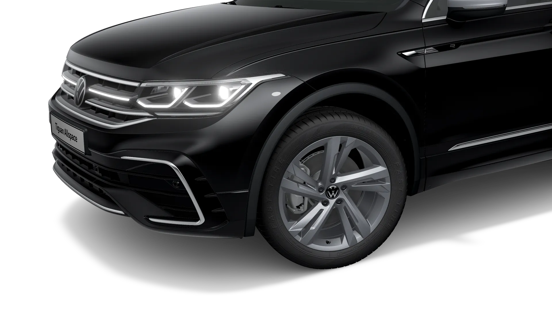 Volkswagen Tiguan Allspace R-Line