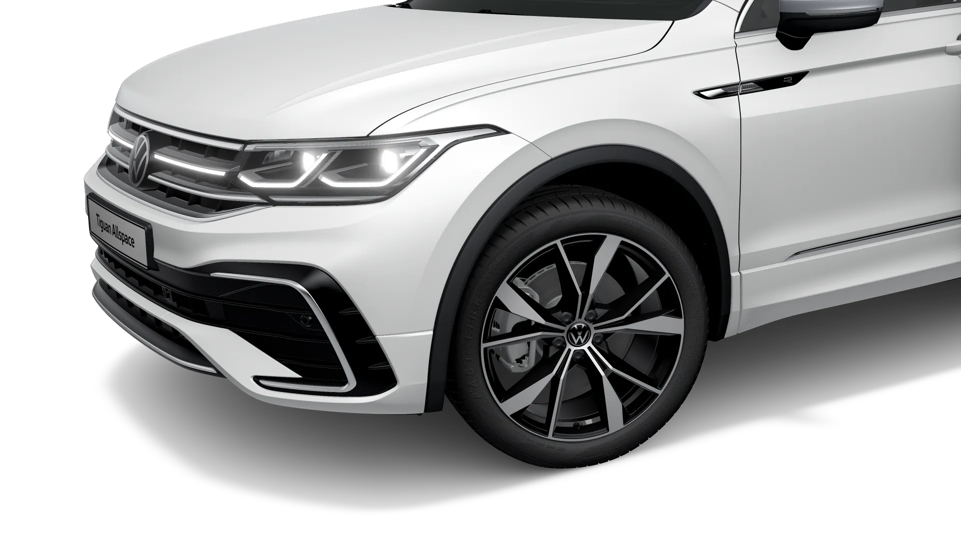 Volkswagen Tiguan Allspace R-Line