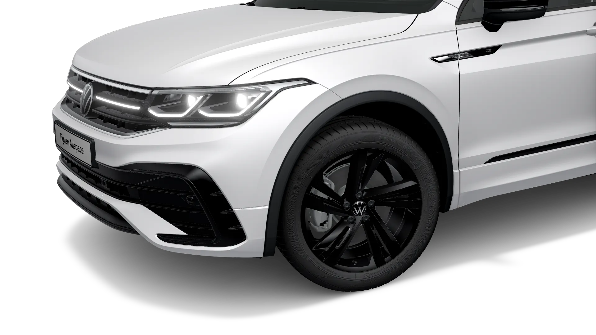 Volkswagen Tiguan Allspace R-Line