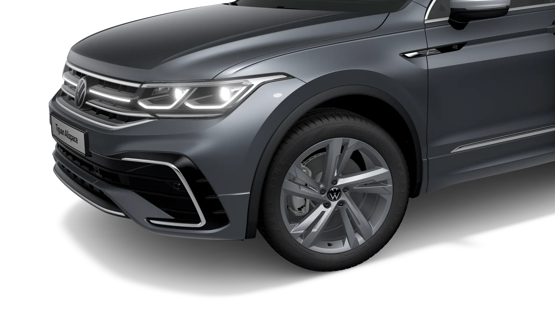 Volkswagen Tiguan Allspace R-Line