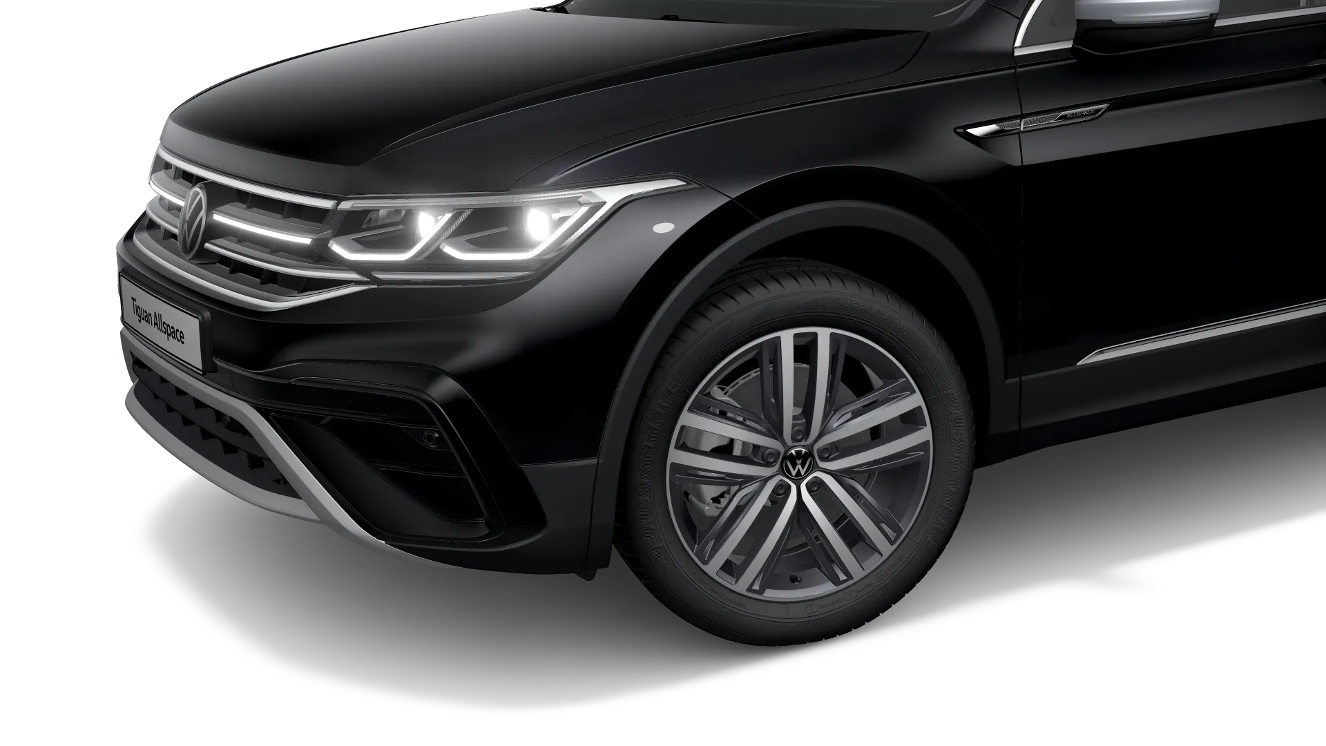 Volkswagen Tiguan Allspace Elegance
