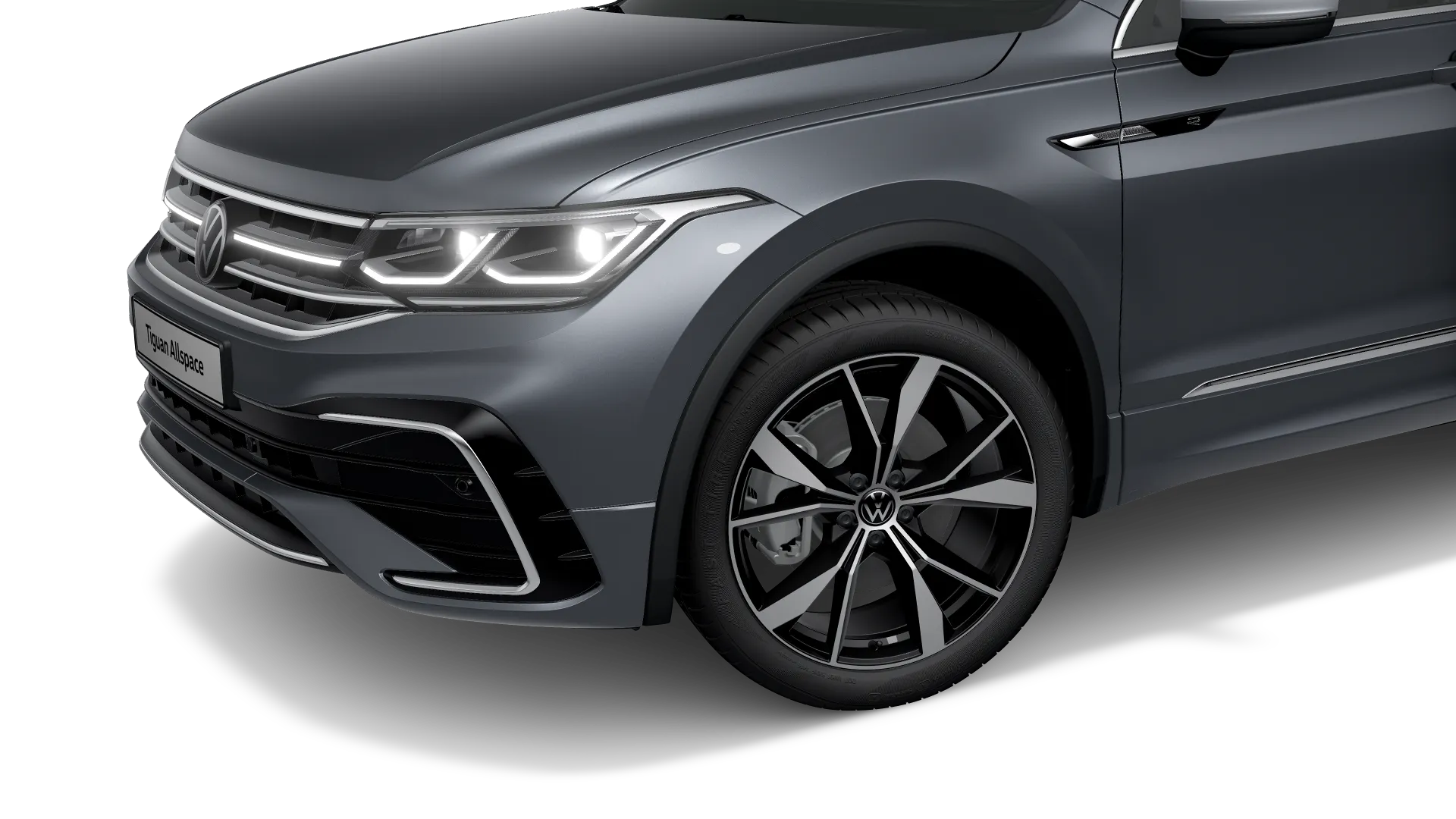 Volkswagen Tiguan Allspace R-Line