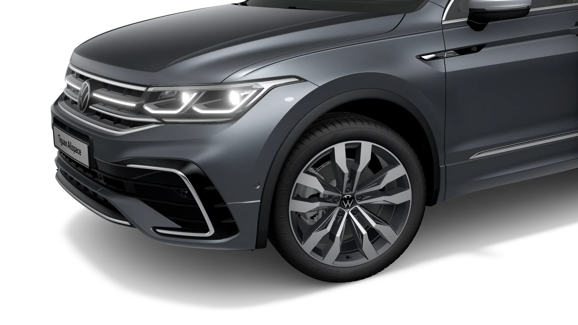 Volkswagen Tiguan Allspace R-Line
