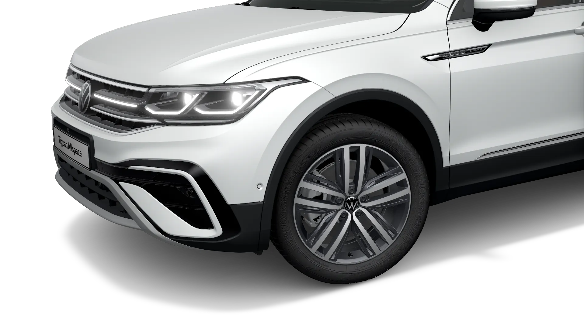 Volkswagen Tiguan Allspace Elegance