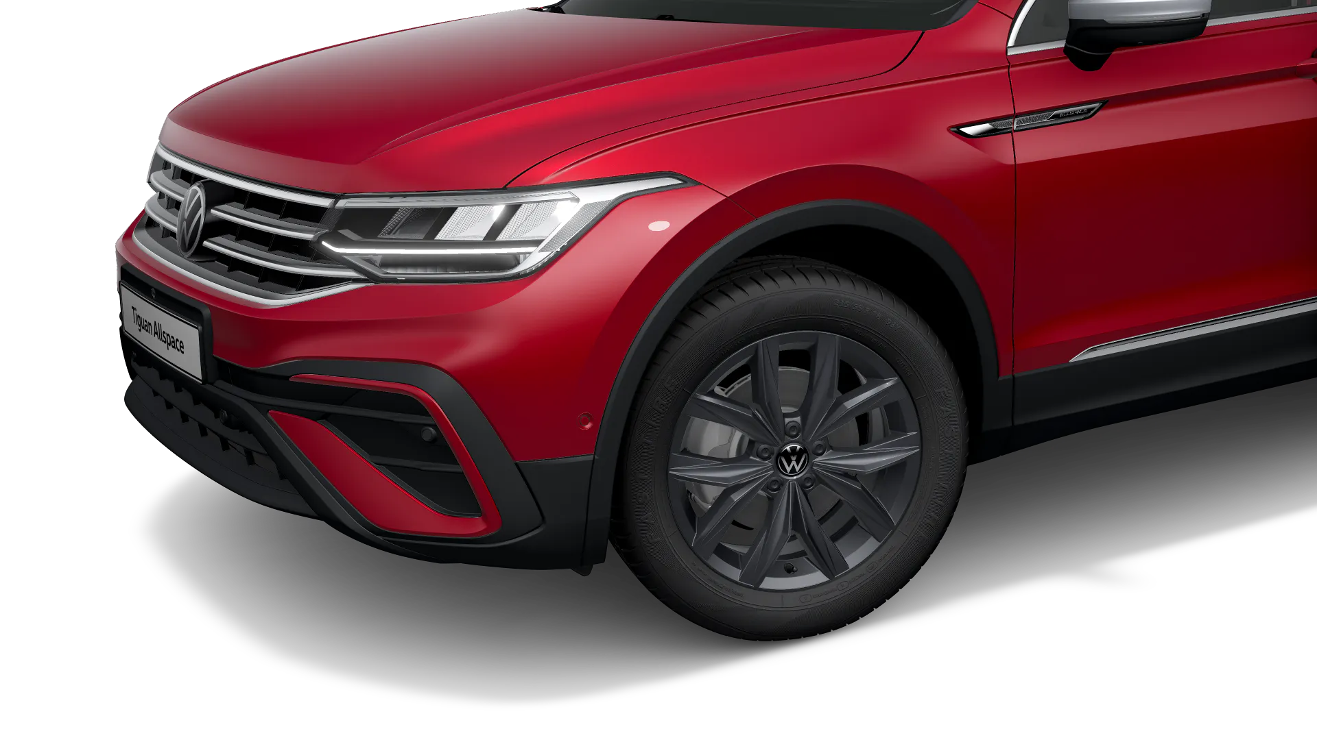 Volkswagen Tiguan Allspace Life