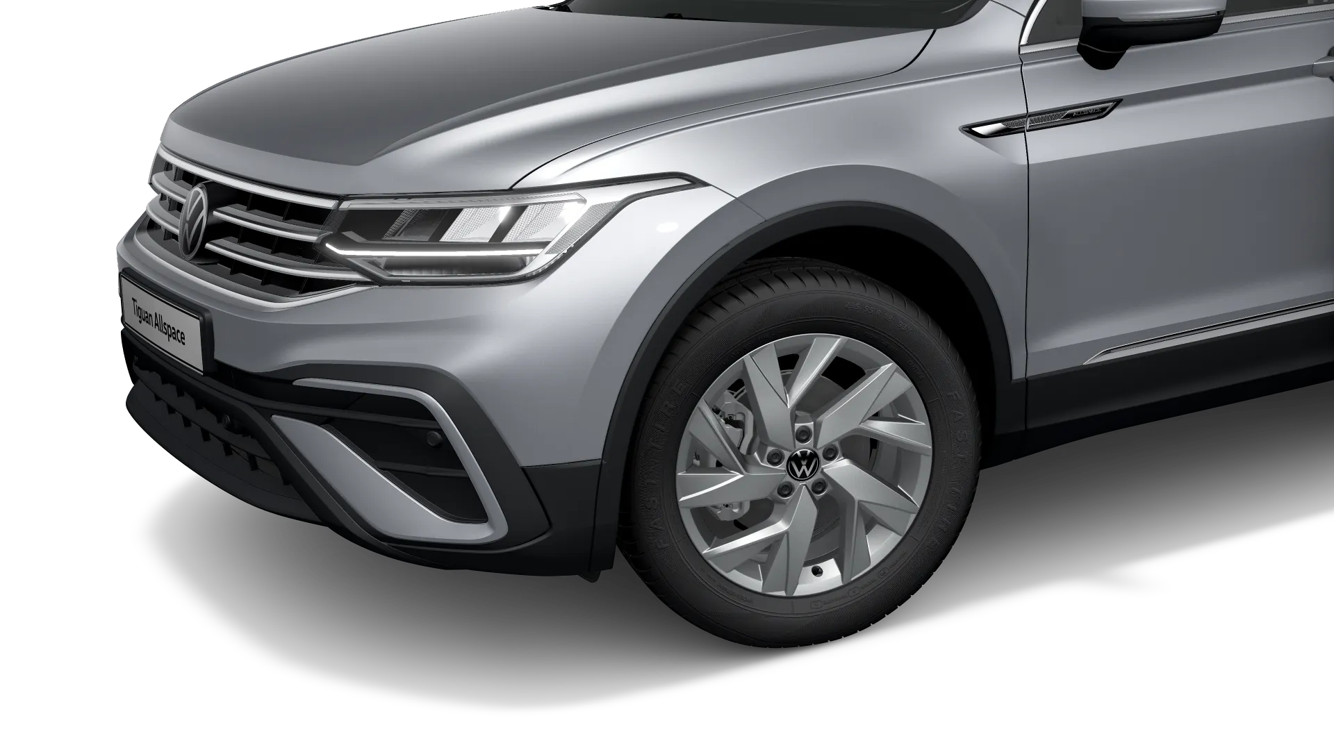 Volkswagen Tiguan Allspace Life