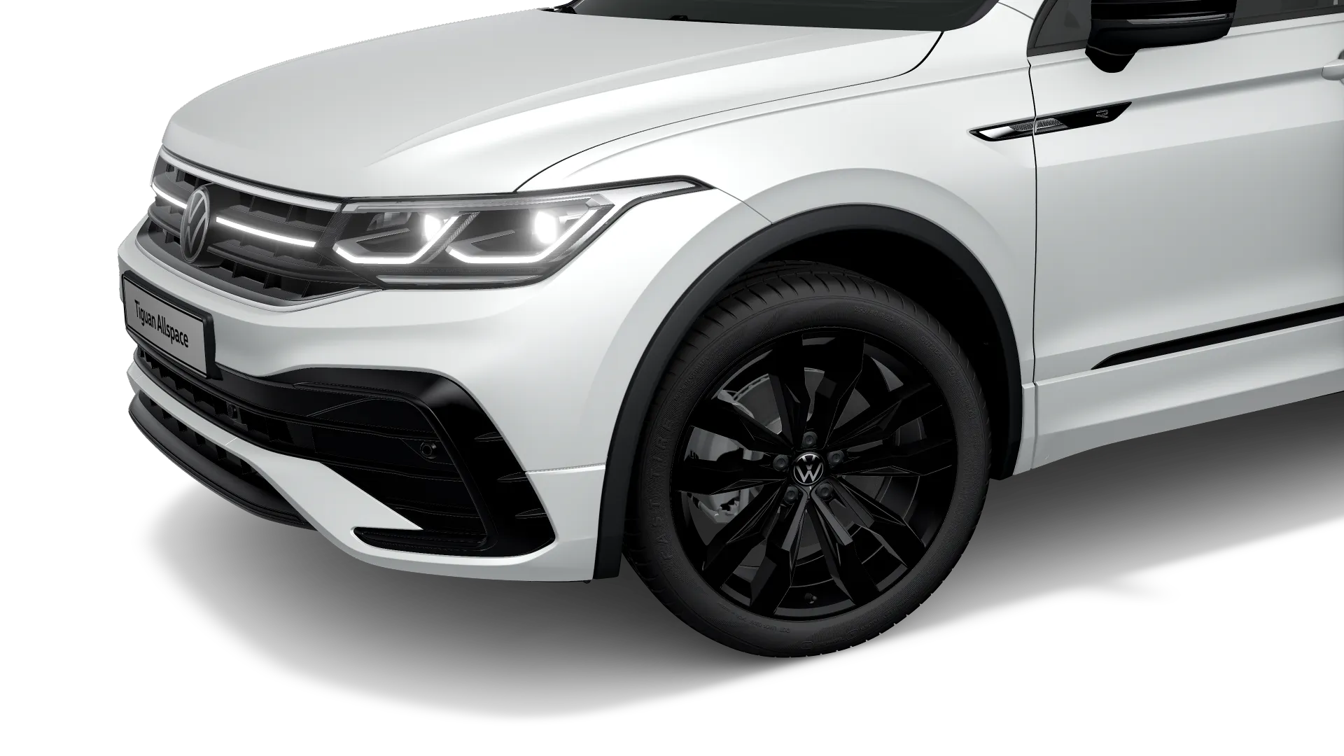 Volkswagen Tiguan Allspace R-Line