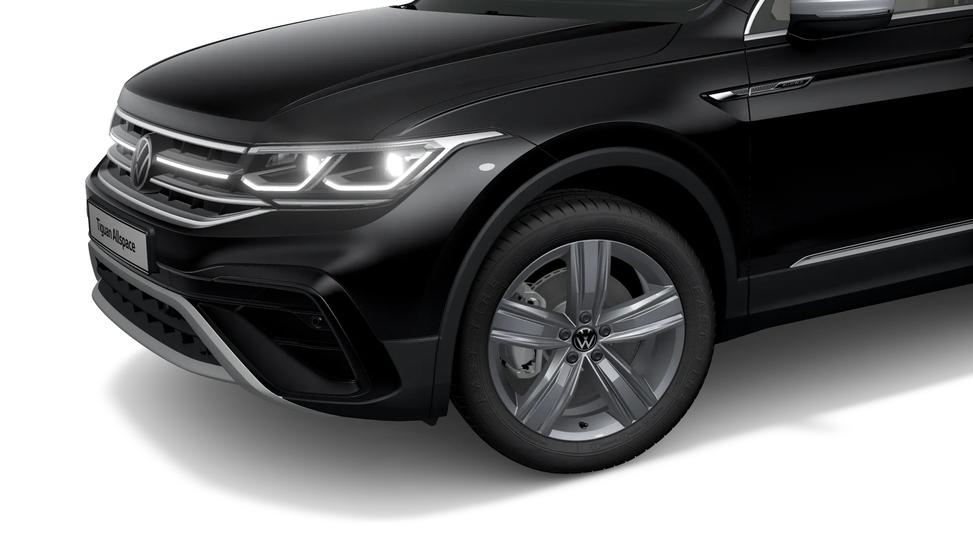 Volkswagen Tiguan Allspace Elegance