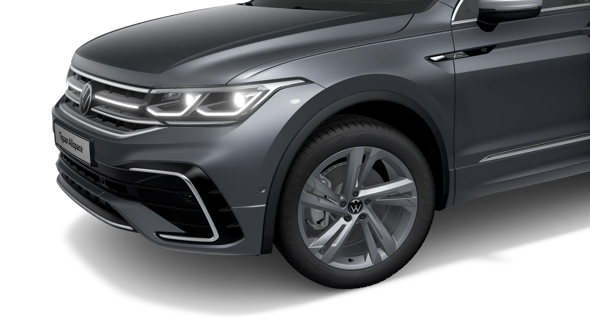 Volkswagen Tiguan Allspace R-Line