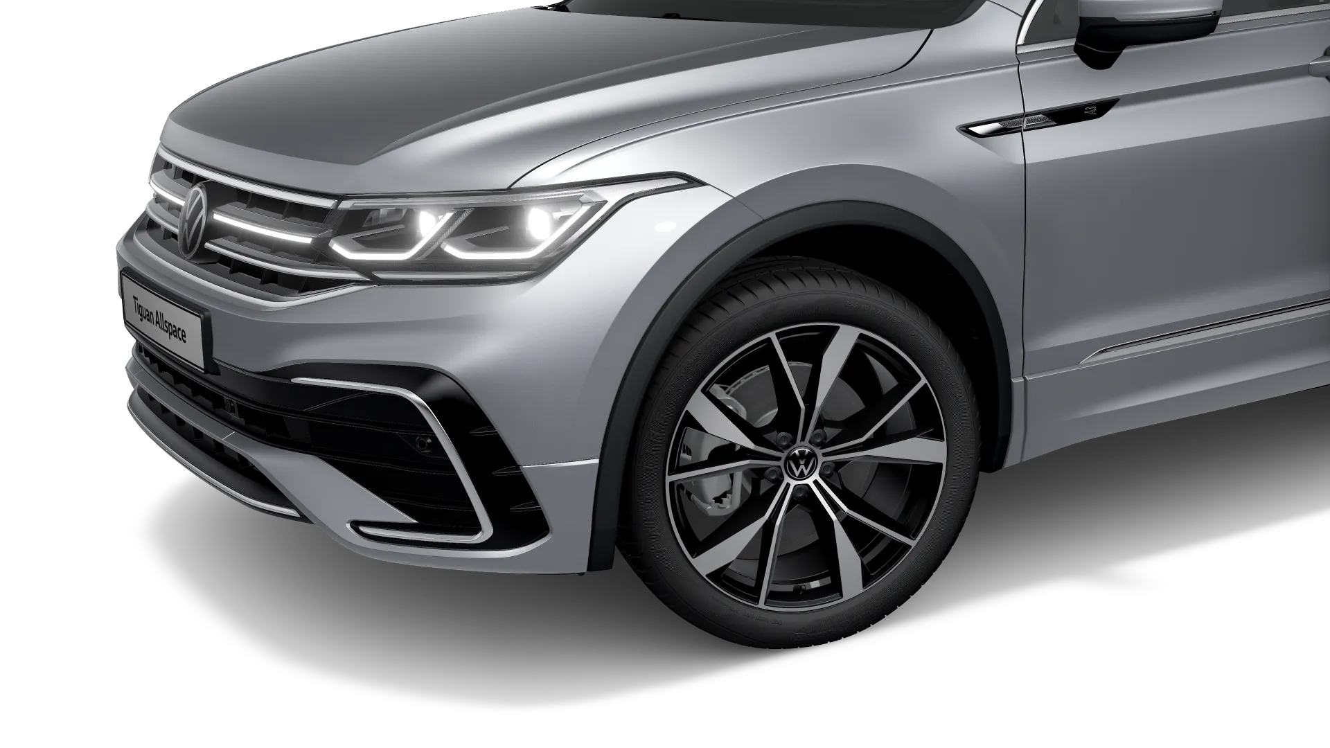 Volkswagen Tiguan Allspace R-Line