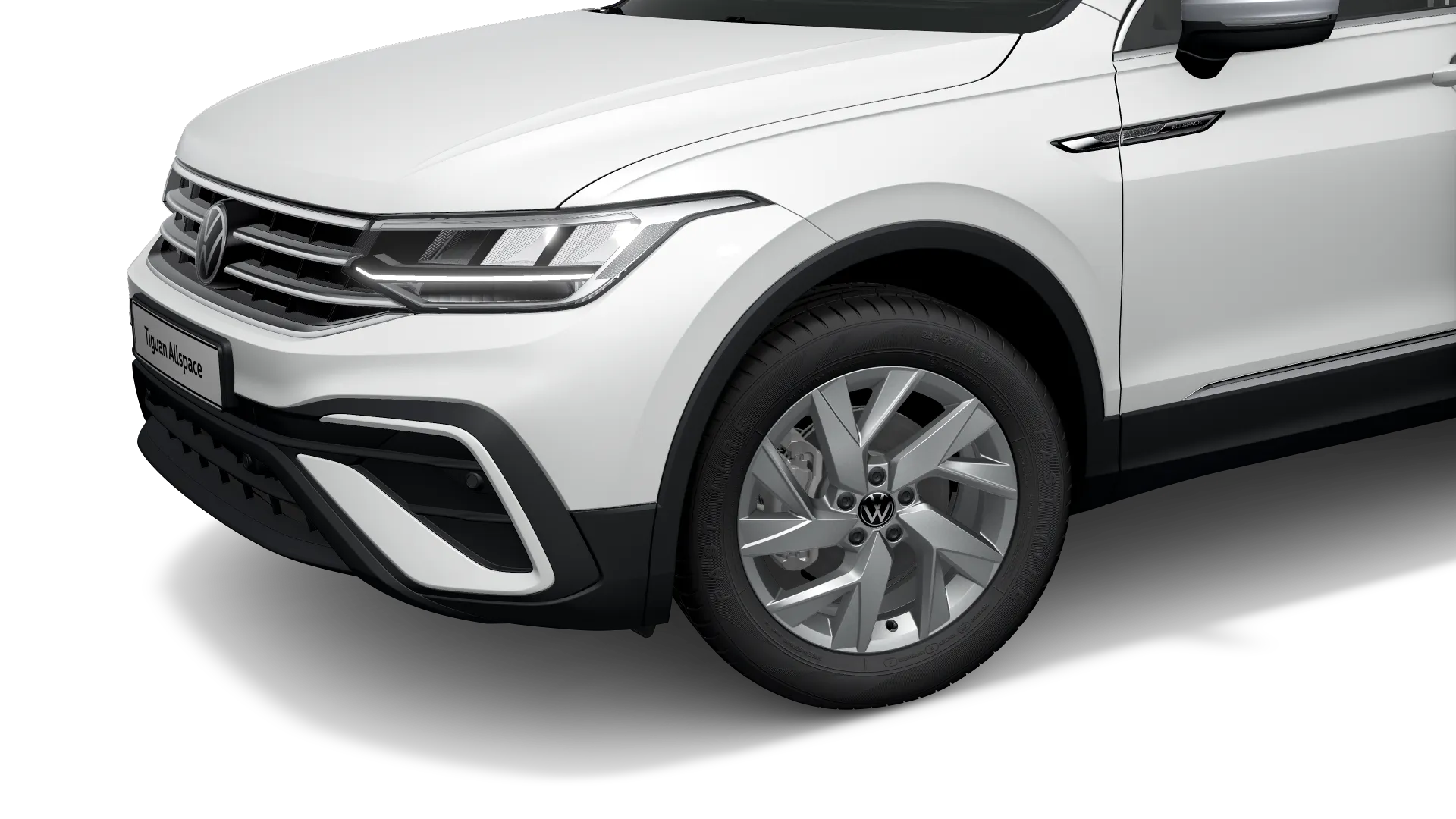 Volkswagen Tiguan Allspace Life