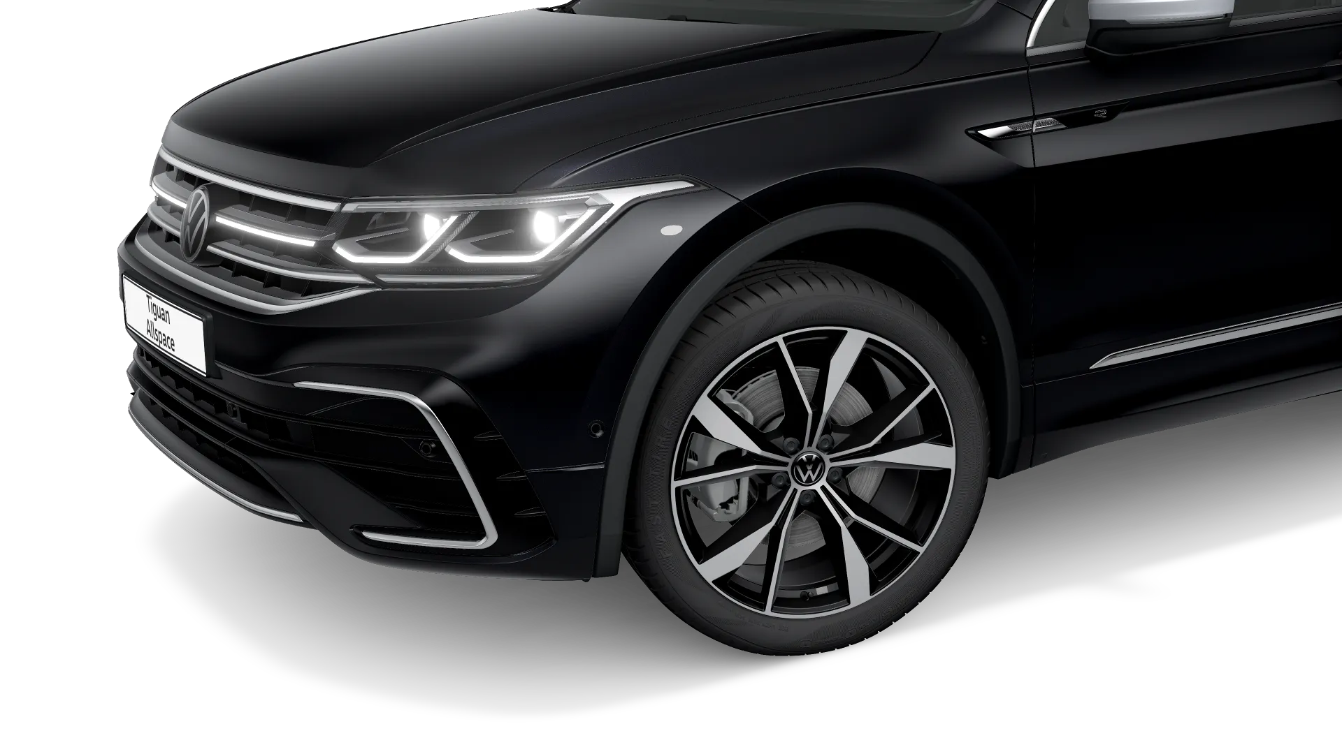 Volkswagen Tiguan Allspace R-Line