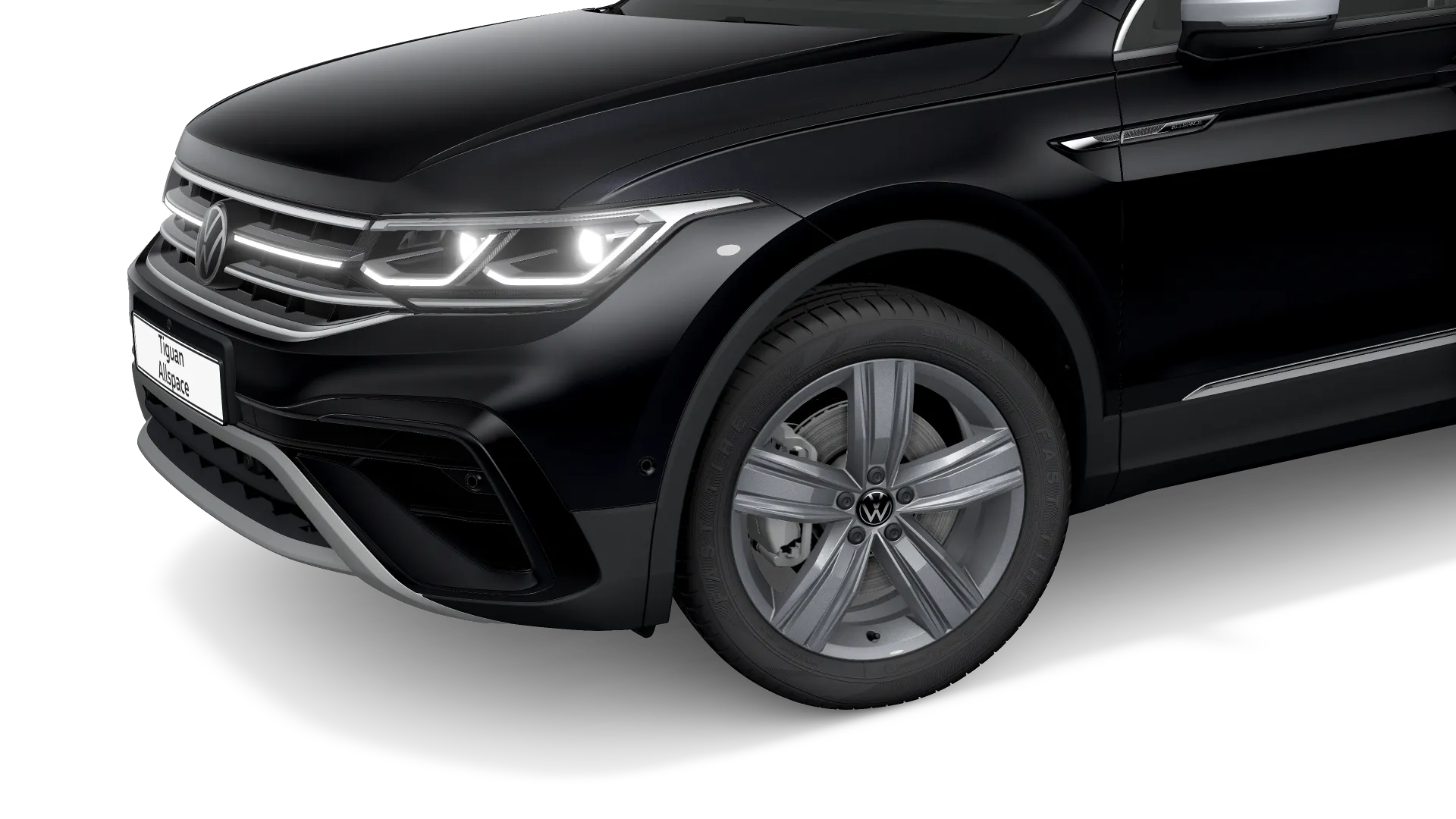 Volkswagen Tiguan Allspace Elegance
