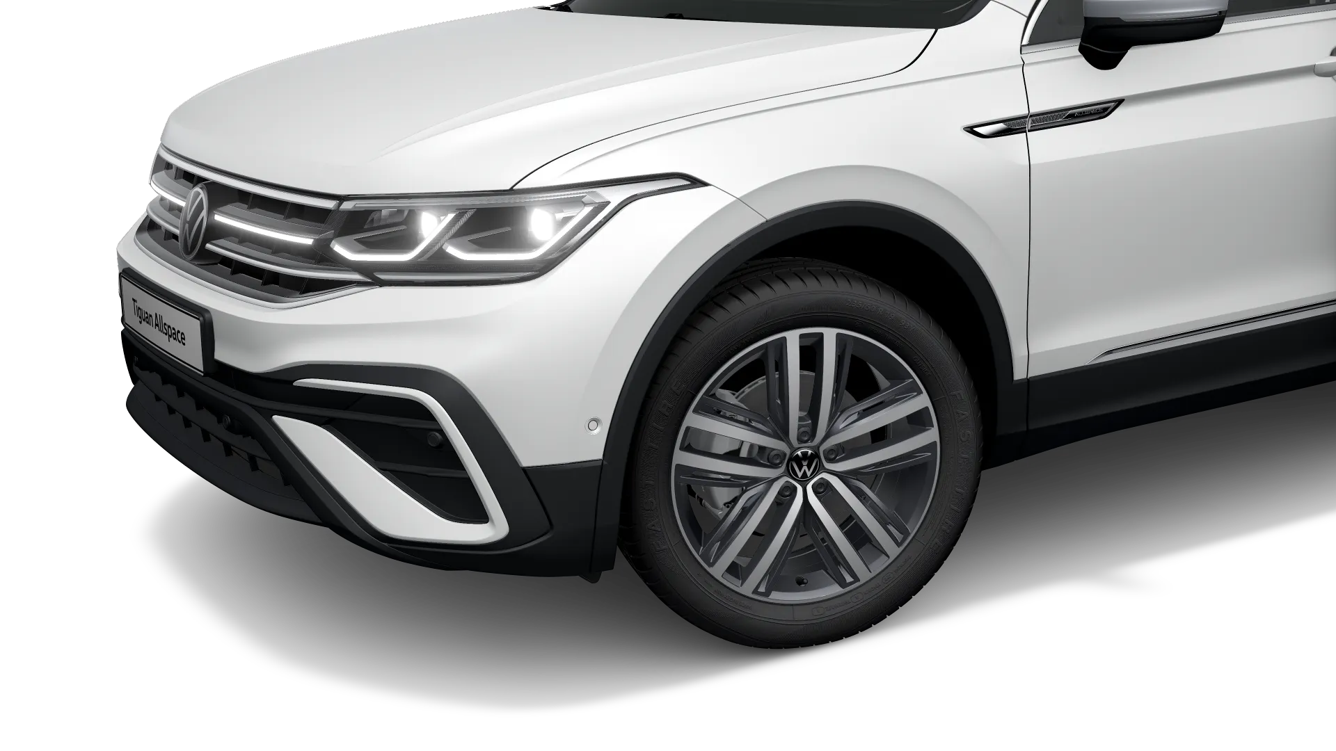 Volkswagen Tiguan Allspace Life