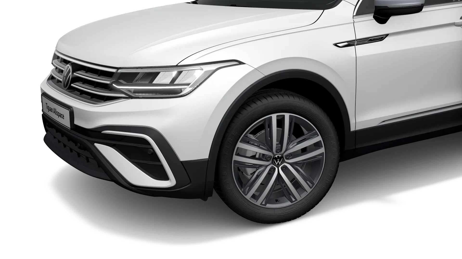 Volkswagen Tiguan Allspace Life
