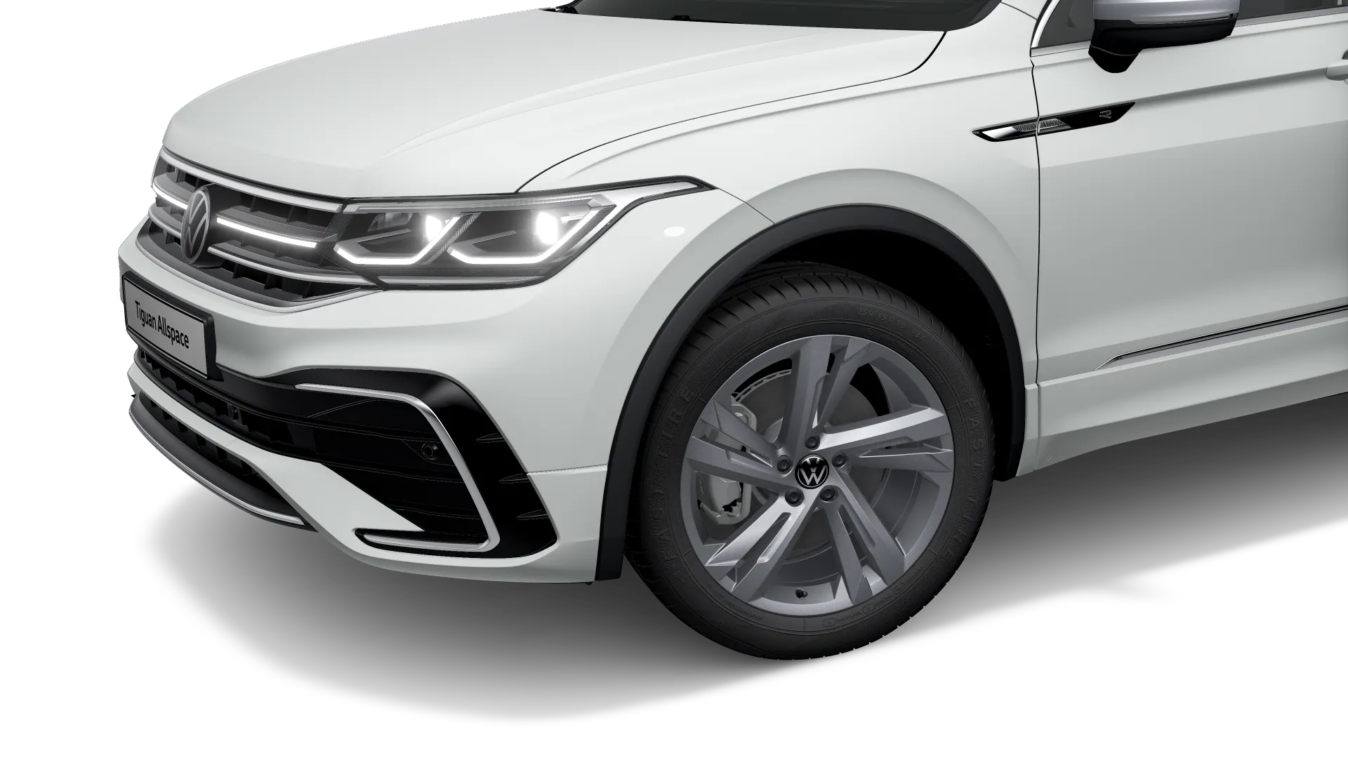 Volkswagen Tiguan Allspace R-Line