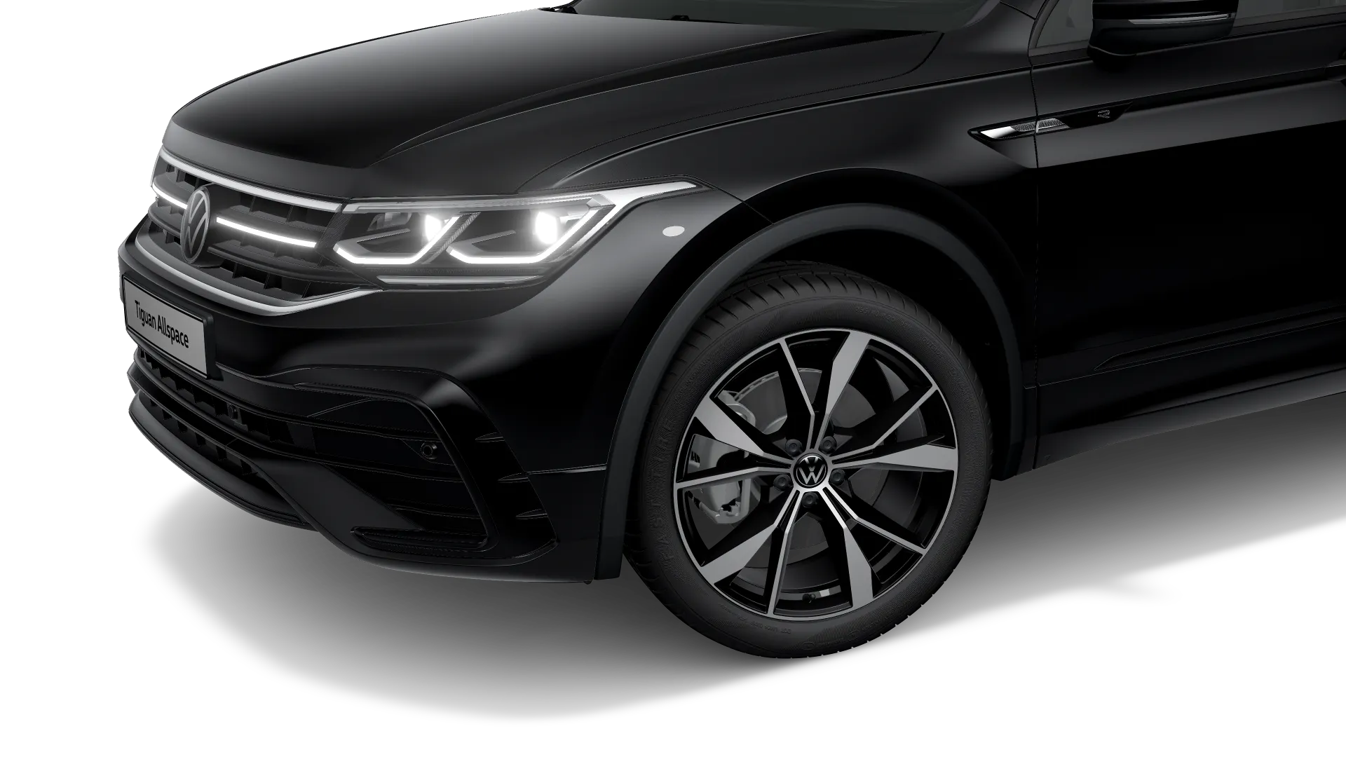 Volkswagen Tiguan Allspace R-Line