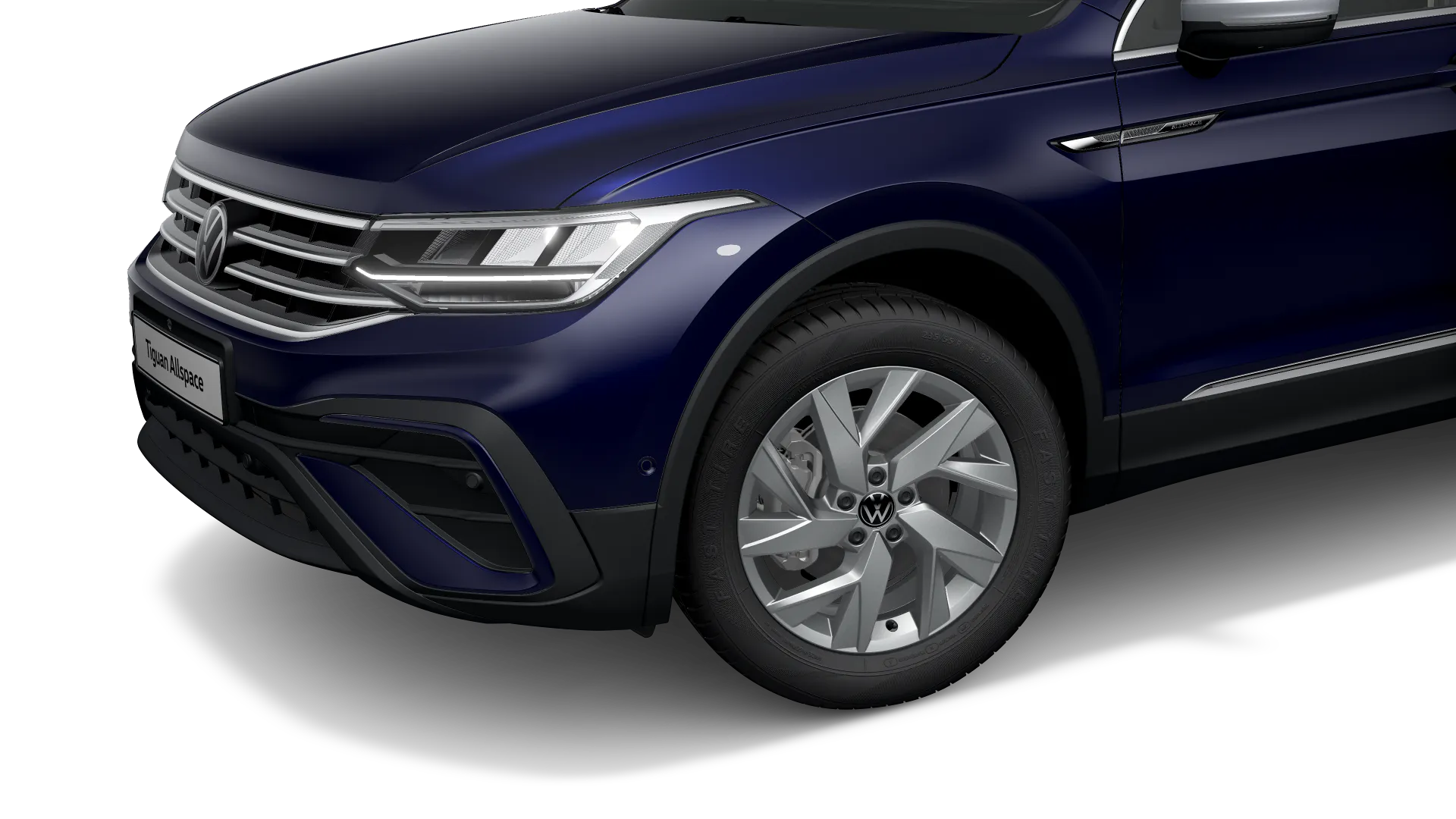 Volkswagen Tiguan Allspace Life