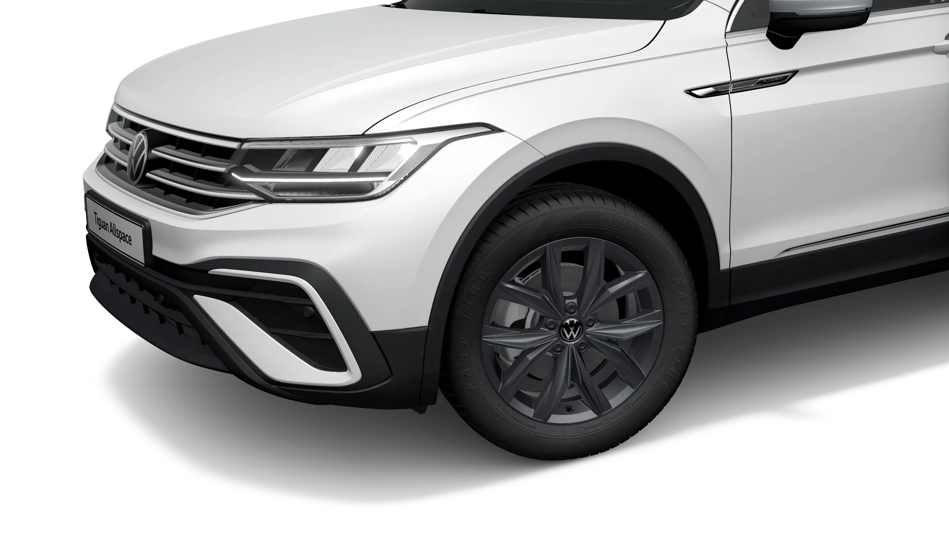 Volkswagen Tiguan Allspace Life