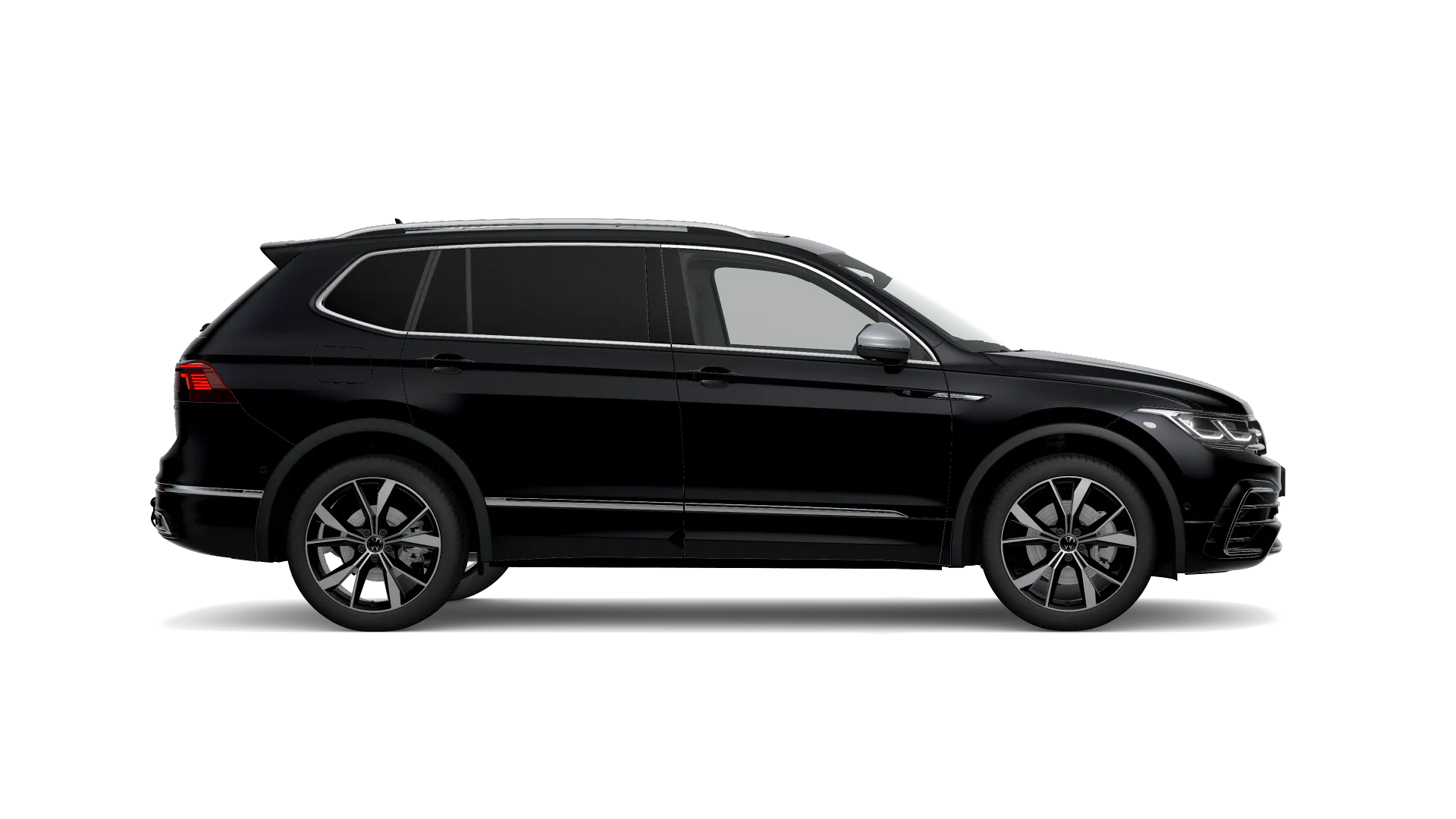 Volkswagen Tiguan Allspace R-Line