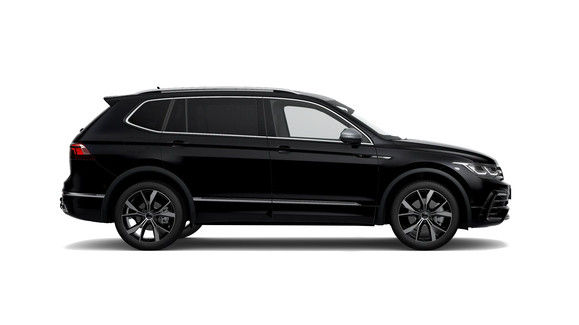 Volkswagen Tiguan Allspace R-Line