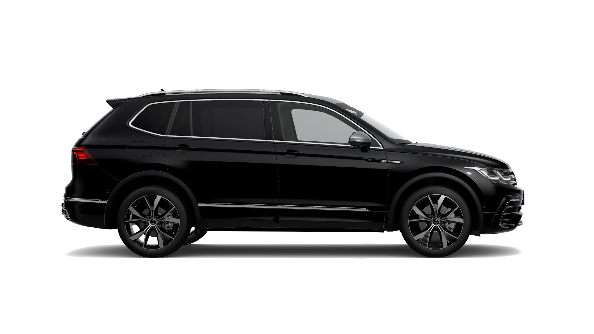 Volkswagen Tiguan Allspace R-Line
