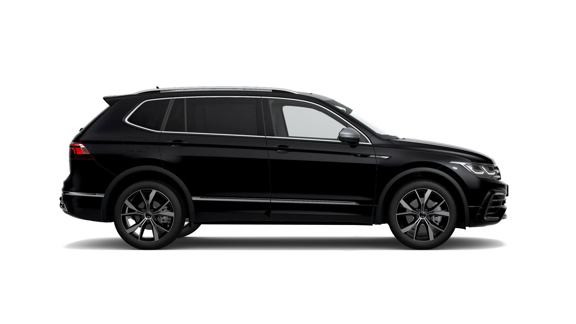 Volkswagen Tiguan Allspace R-Line