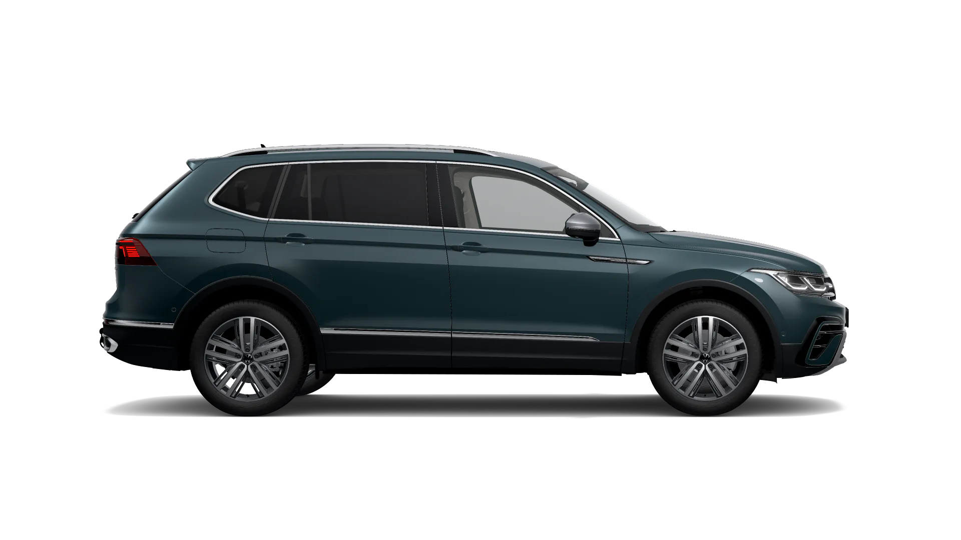 Volkswagen Tiguan Allspace Elegance