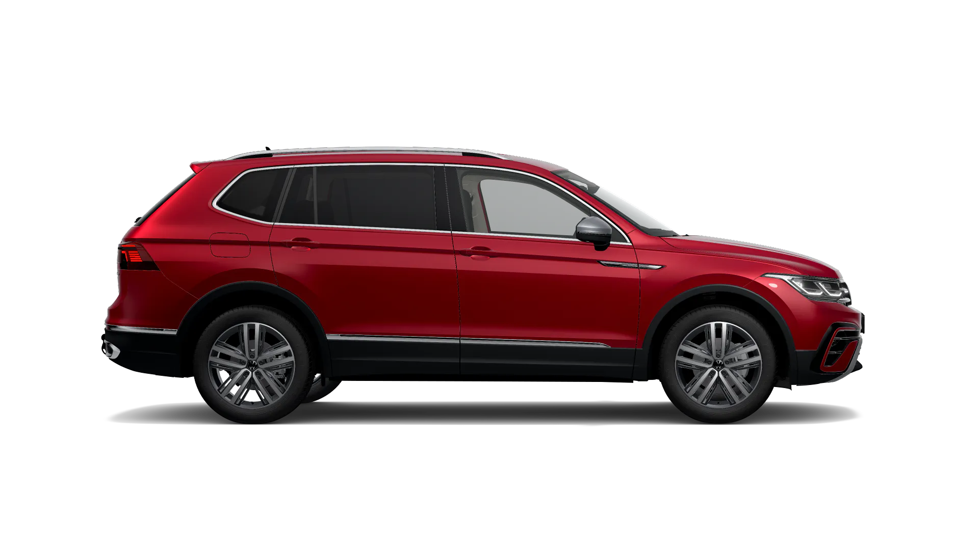 Volkswagen Tiguan Allspace Elegance