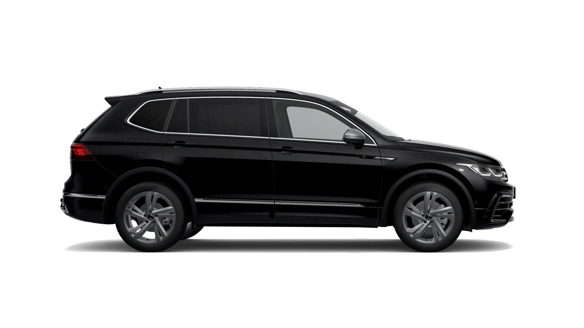 Volkswagen Tiguan Allspace R-Line