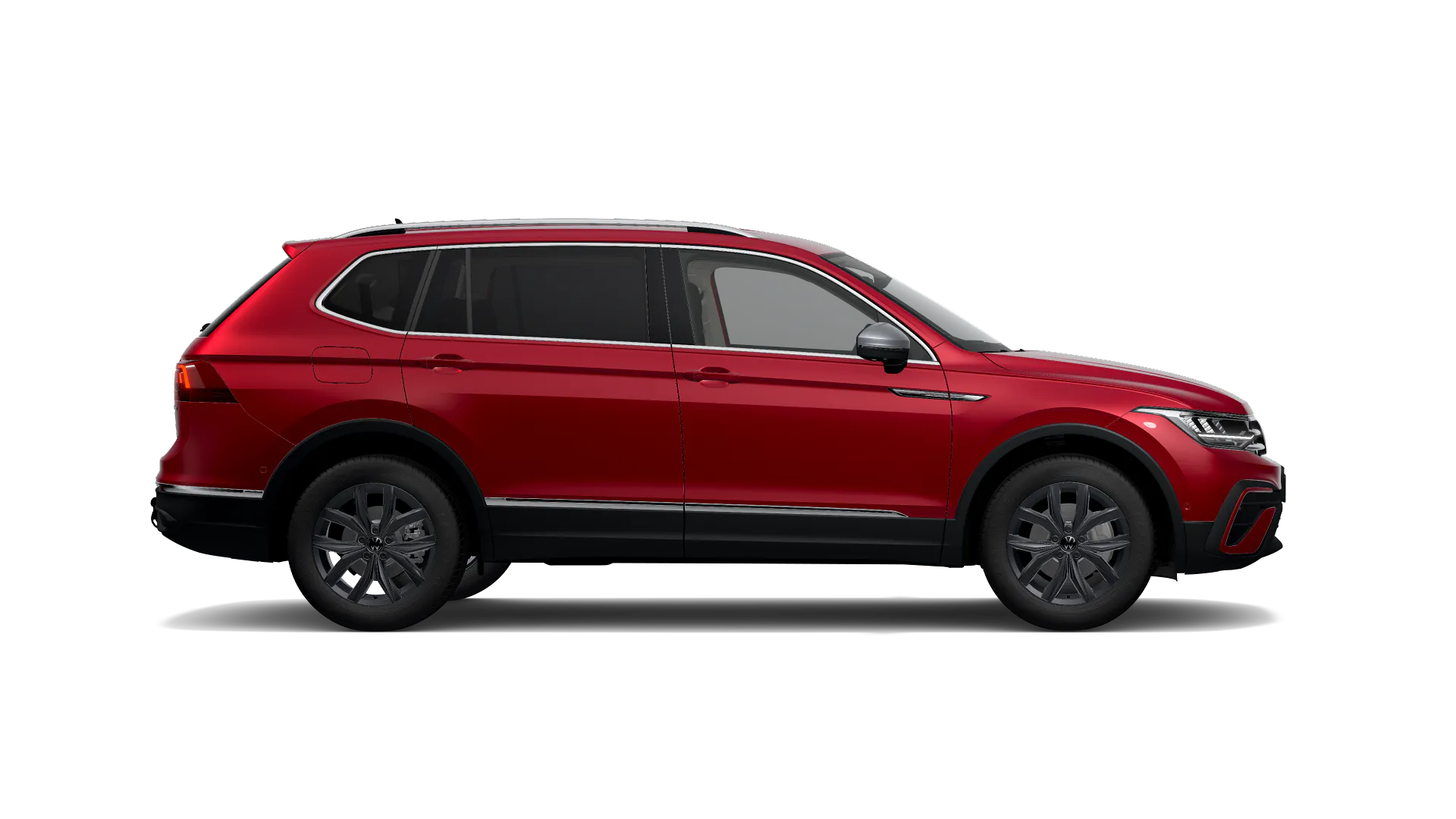 Volkswagen Tiguan Allspace Life