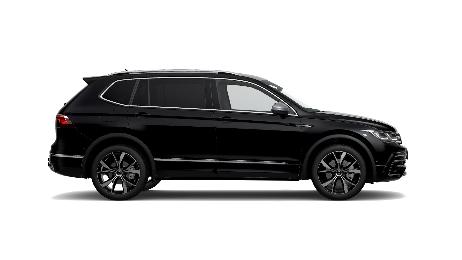 Volkswagen Tiguan Allspace R-Line