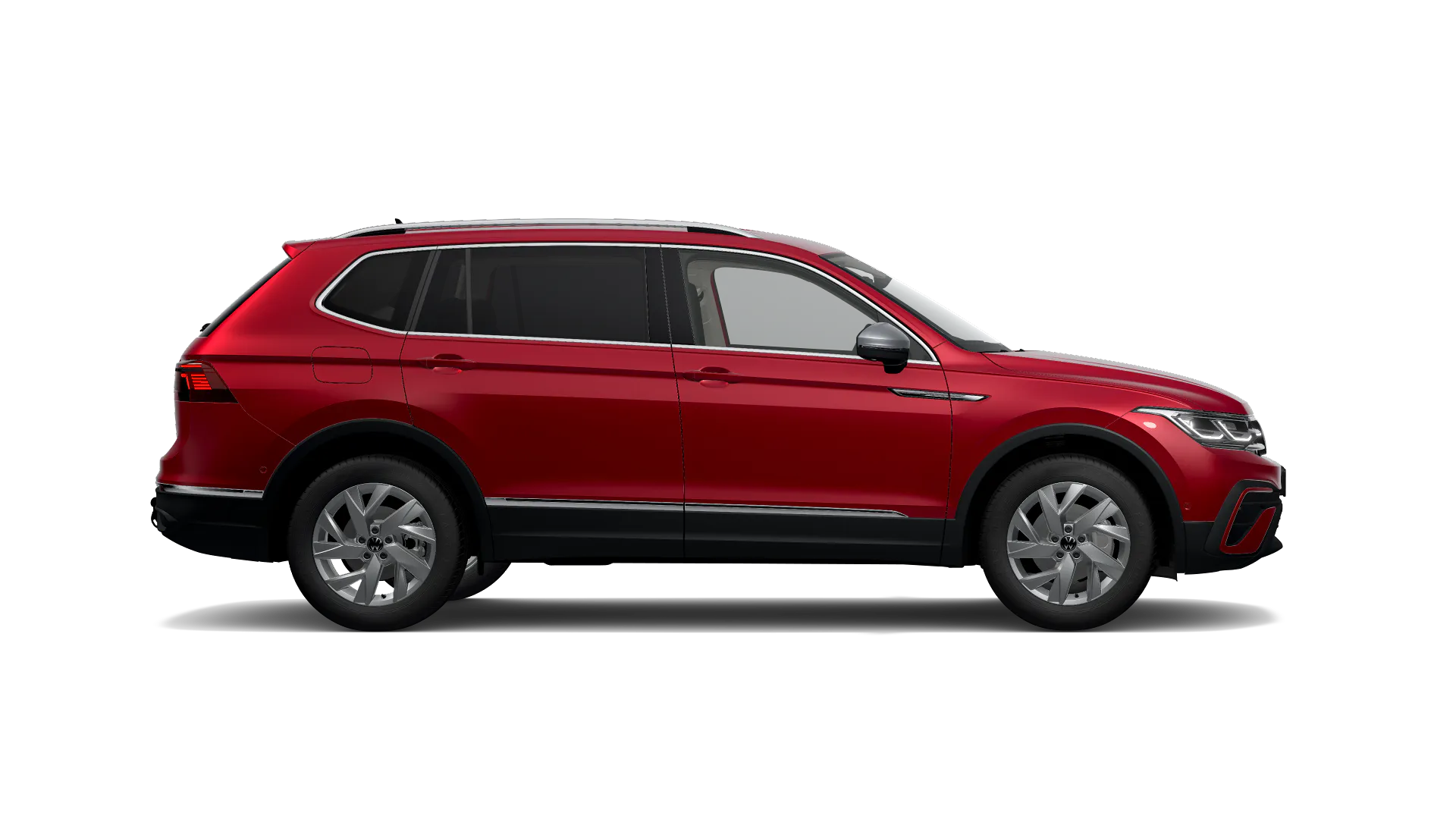 Volkswagen Tiguan Allspace Life