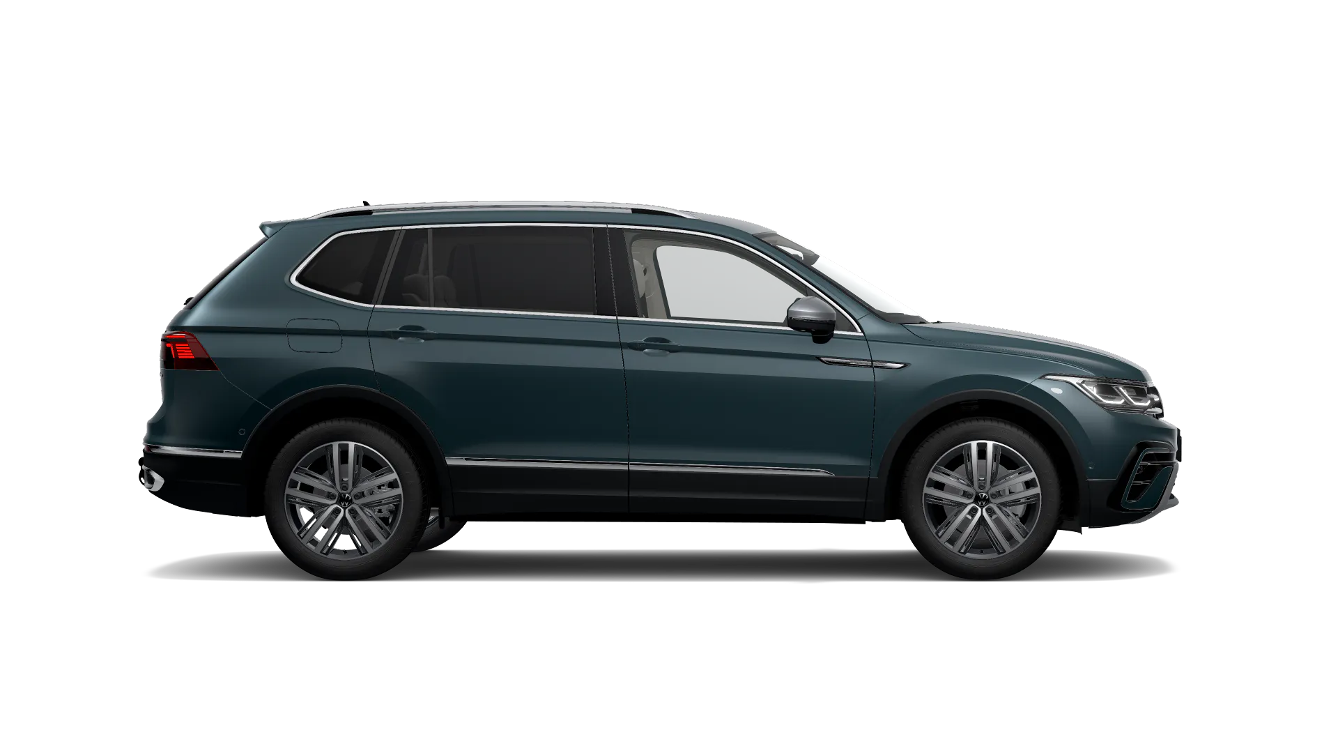 Volkswagen Tiguan Allspace Elegance