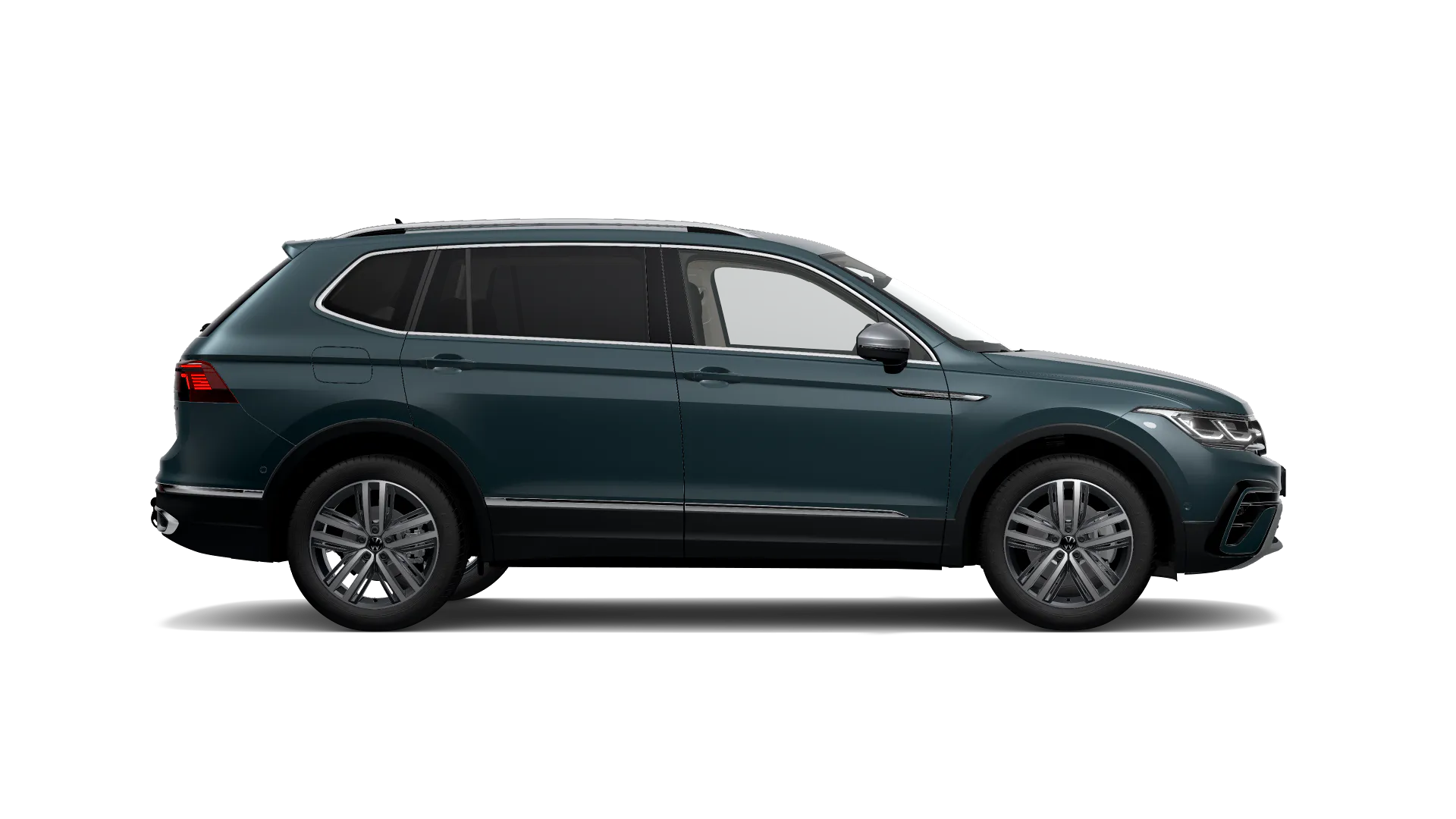 Volkswagen Tiguan Allspace Elegance