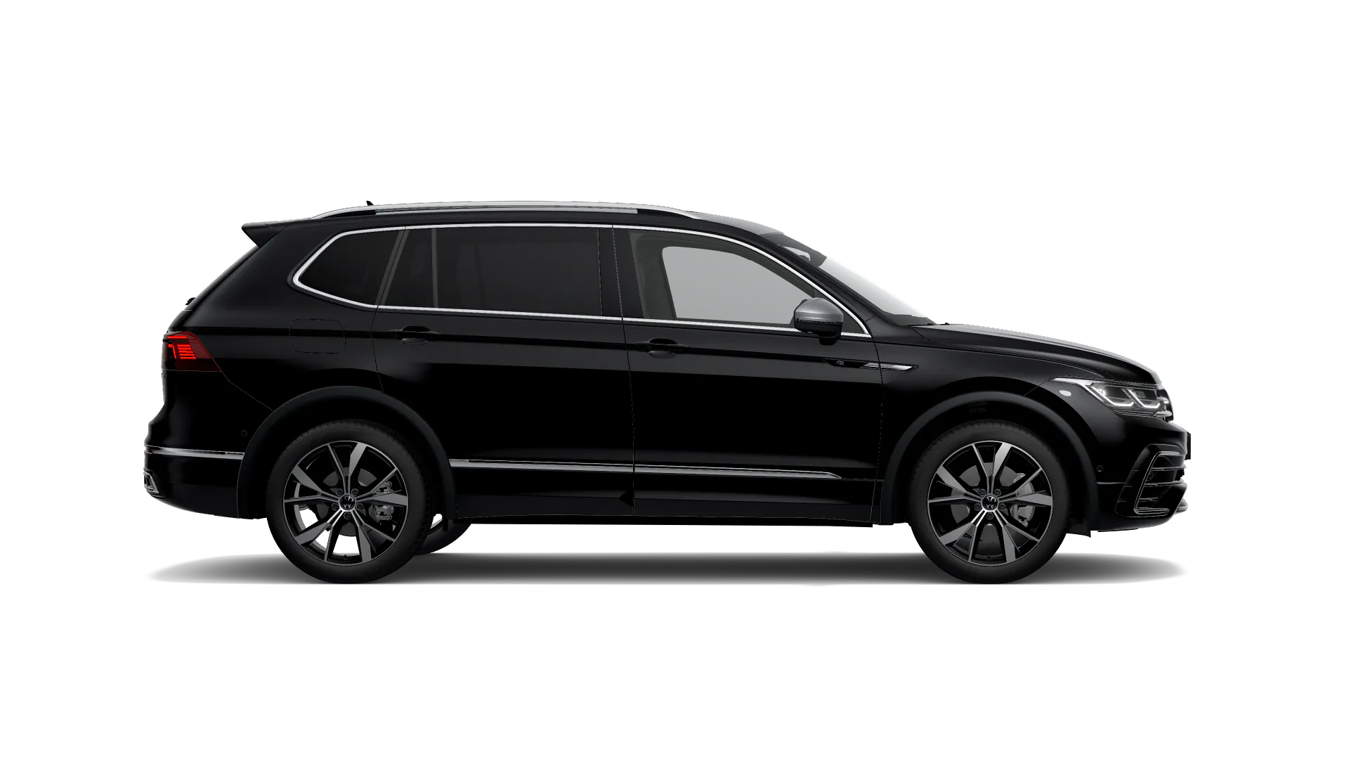 Volkswagen Tiguan Allspace R-Line