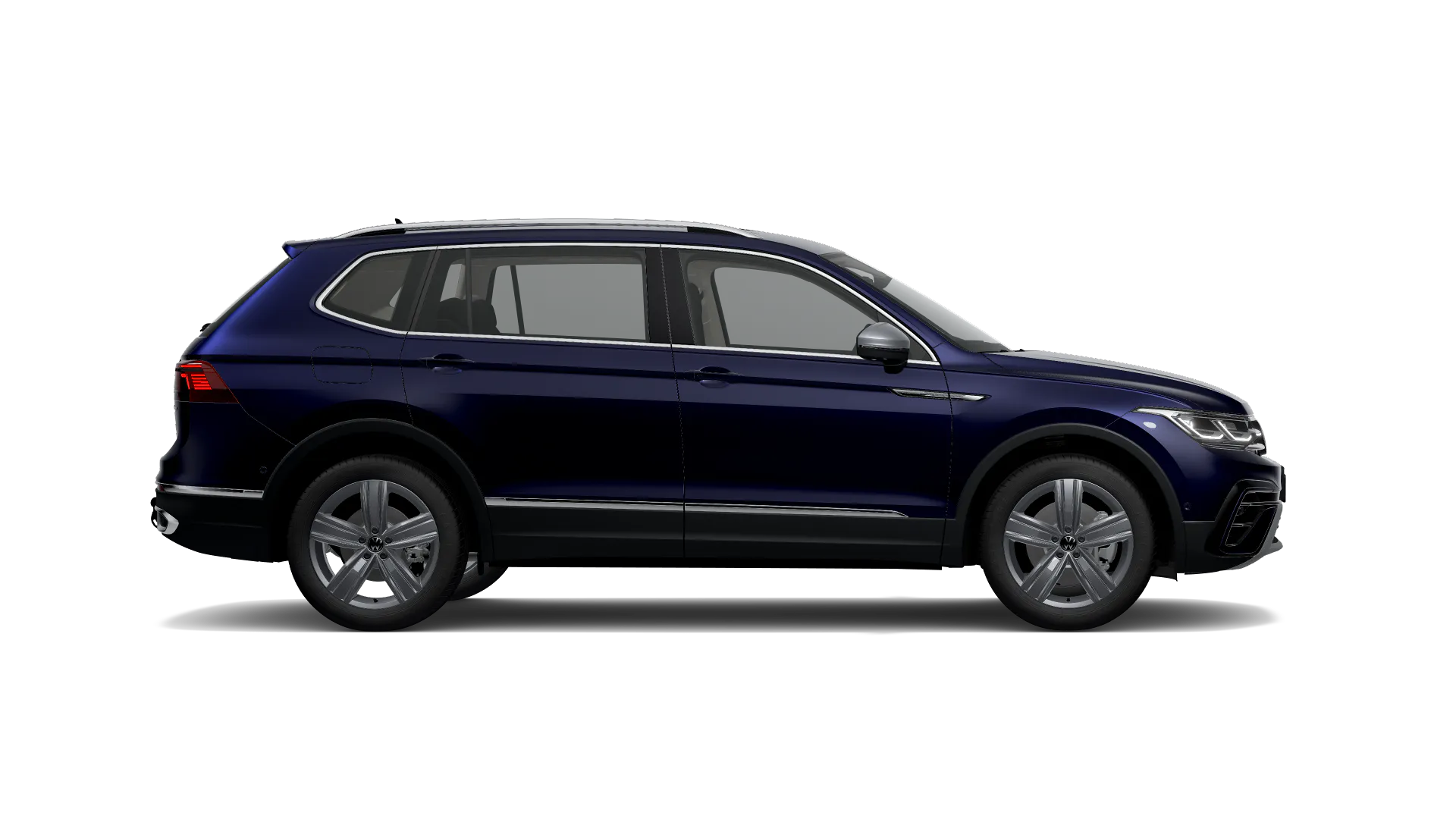 Volkswagen Tiguan Allspace Elegance