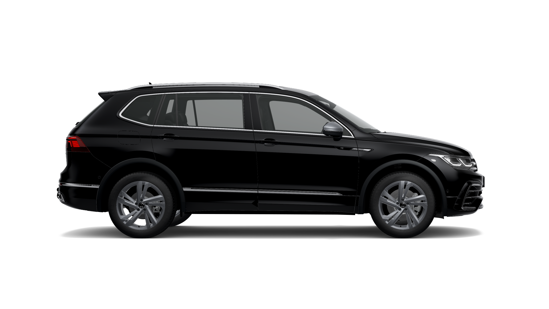 Volkswagen Tiguan Allspace R-Line