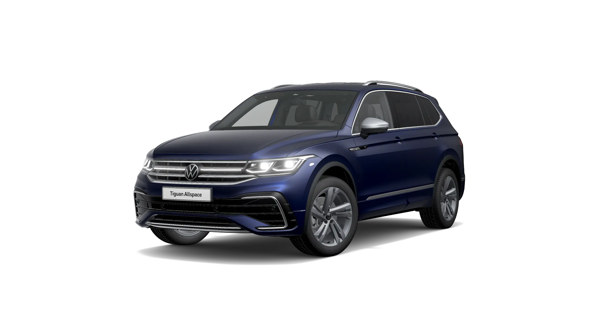 Volkswagen Tiguan Allspace R-Line