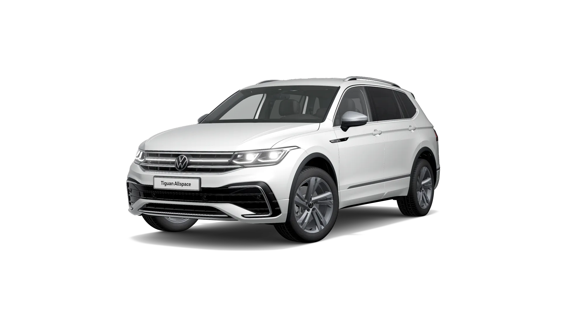 Volkswagen Tiguan Allspace R-Line