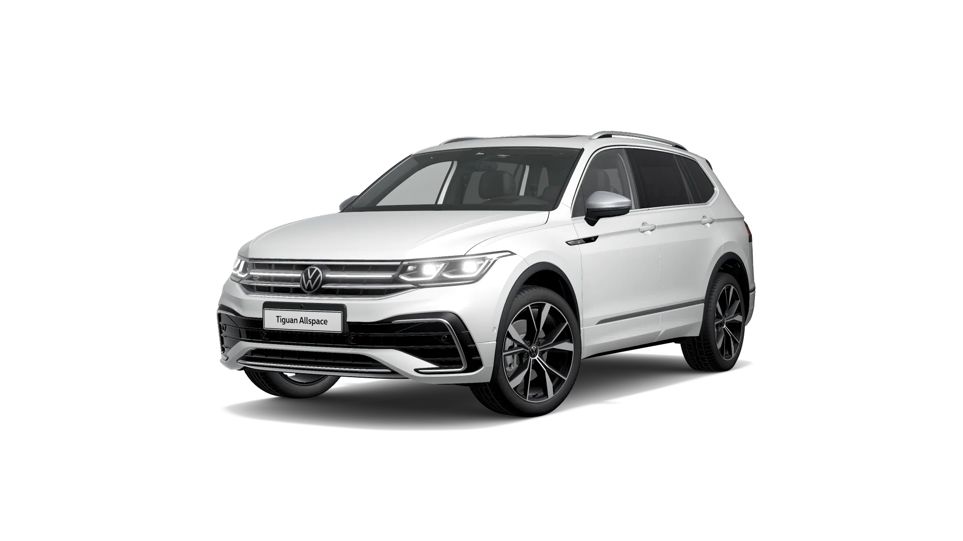 Volkswagen Tiguan Allspace R-Line