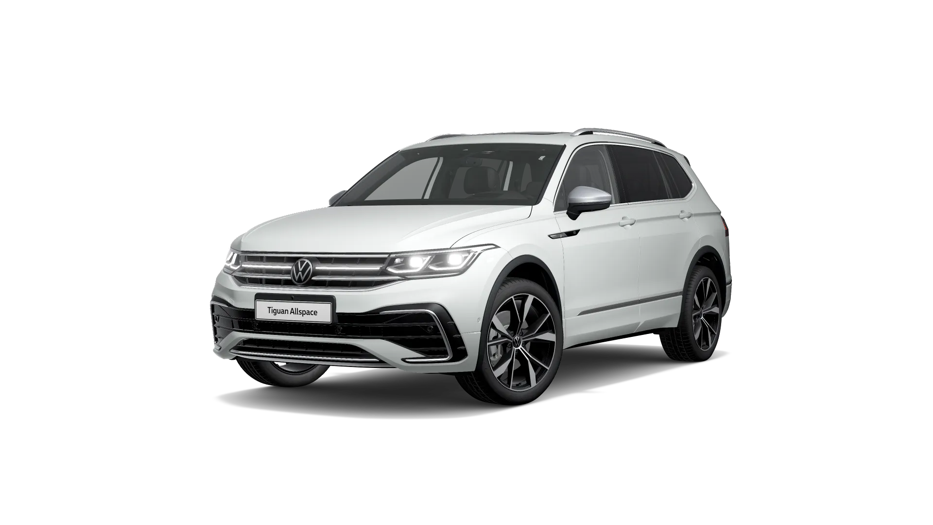 Volkswagen Tiguan Allspace R-Line