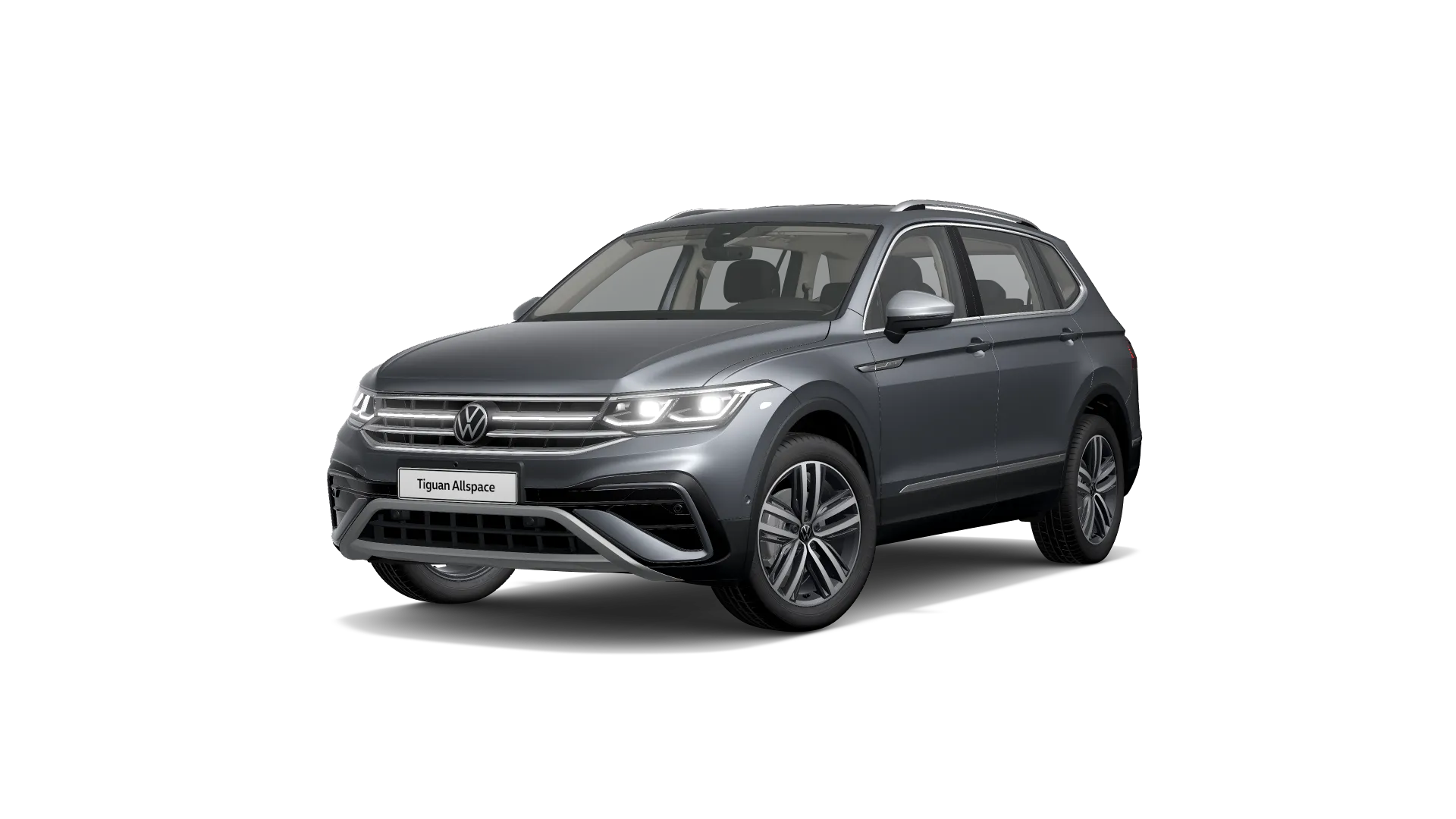 Volkswagen Tiguan Allspace 2022
