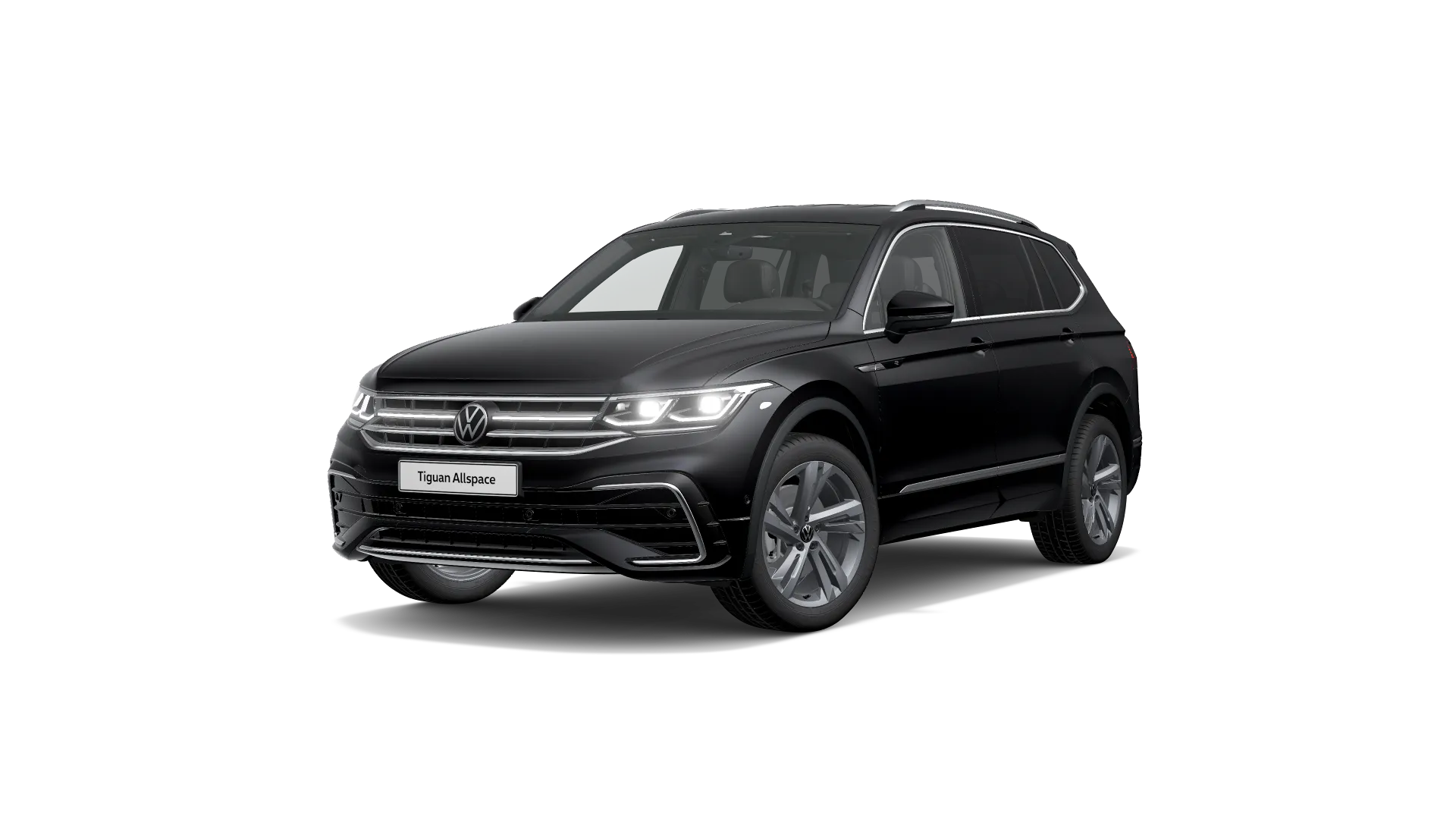Volkswagen Tiguan Allspace R-Line