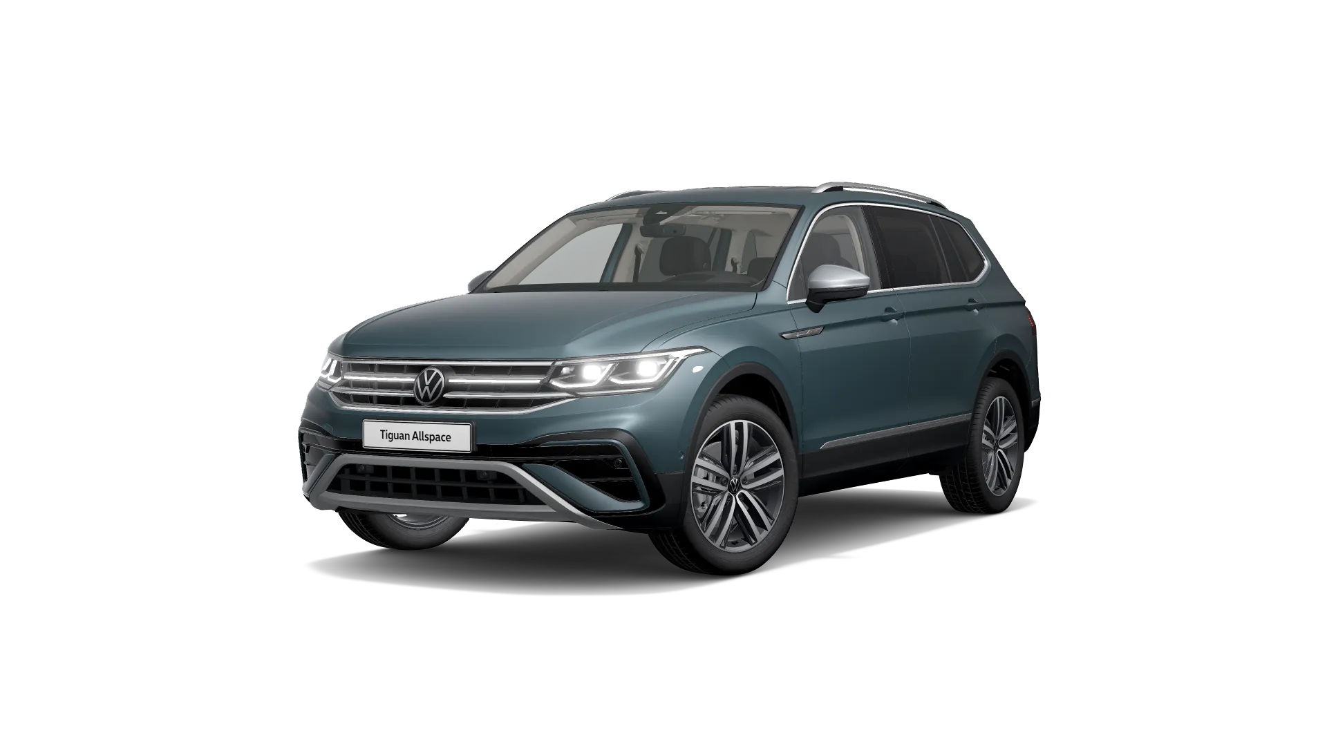 Volkswagen Tiguan Allspace Elegance