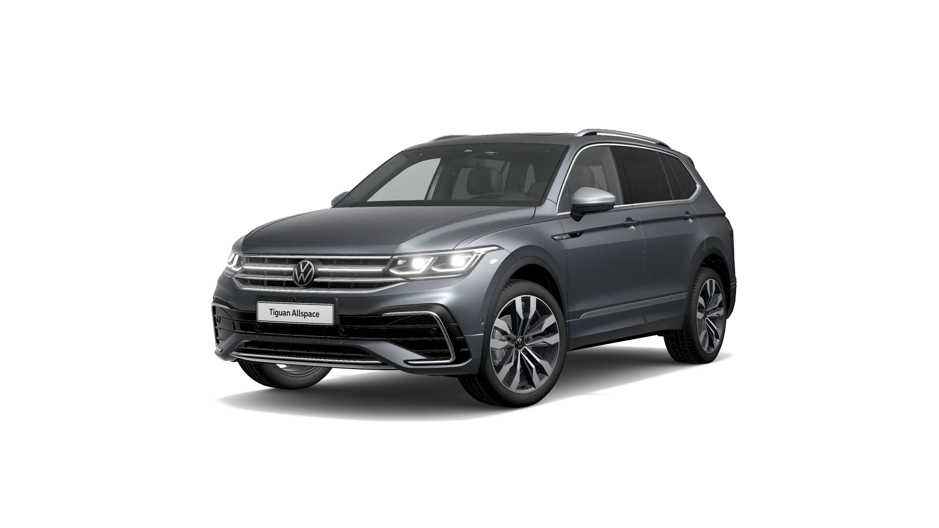 Volkswagen Tiguan Allspace R-Line