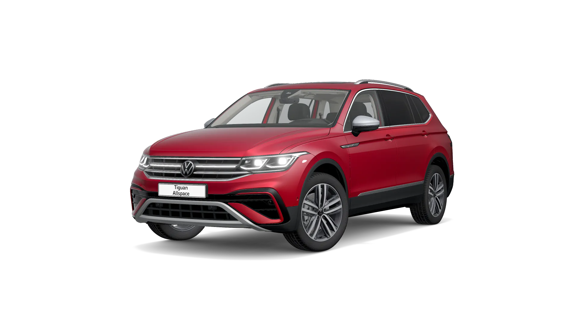 Volkswagen Tiguan Allspace Elegance