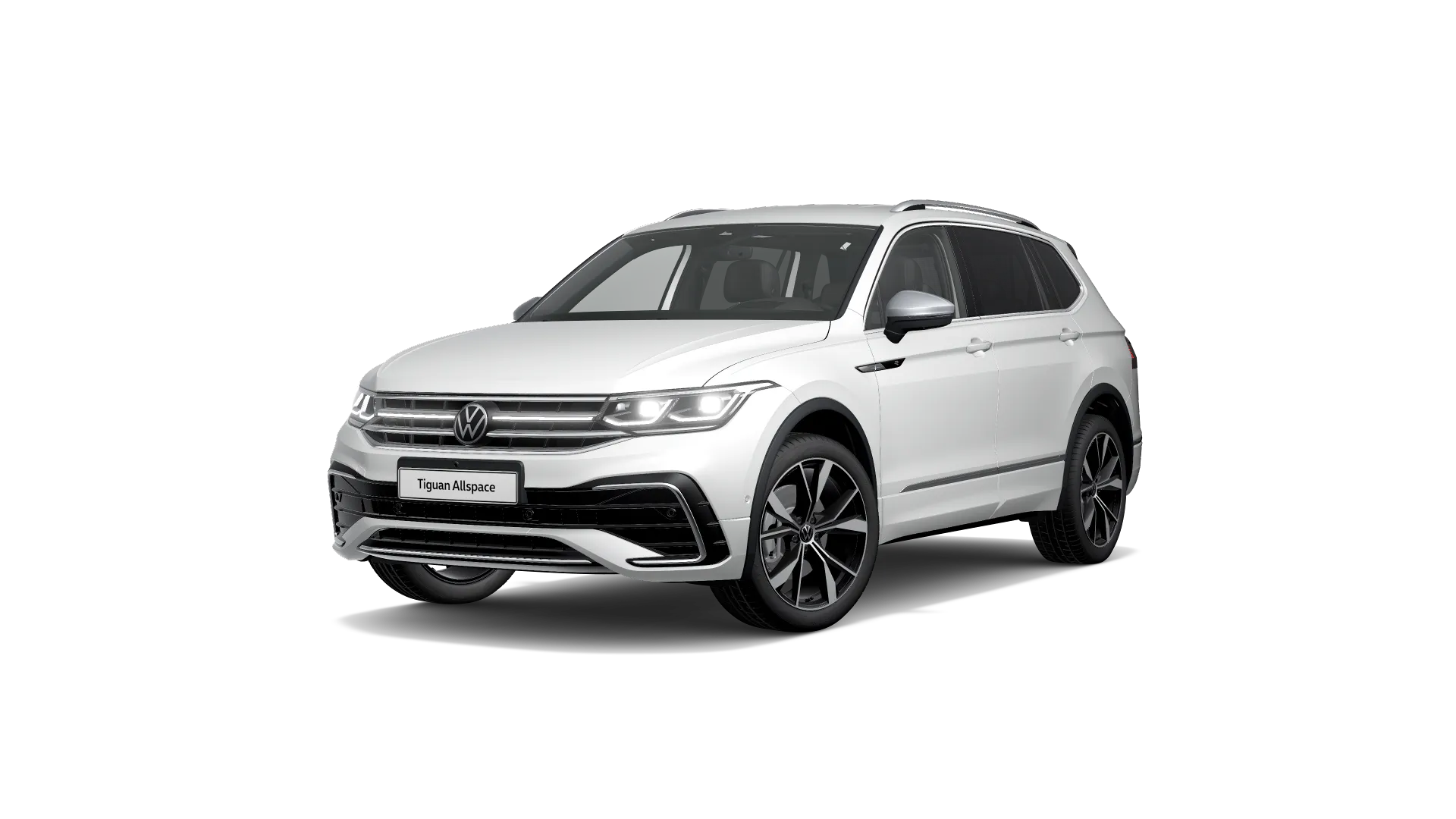 Volkswagen Tiguan Allspace R-Line