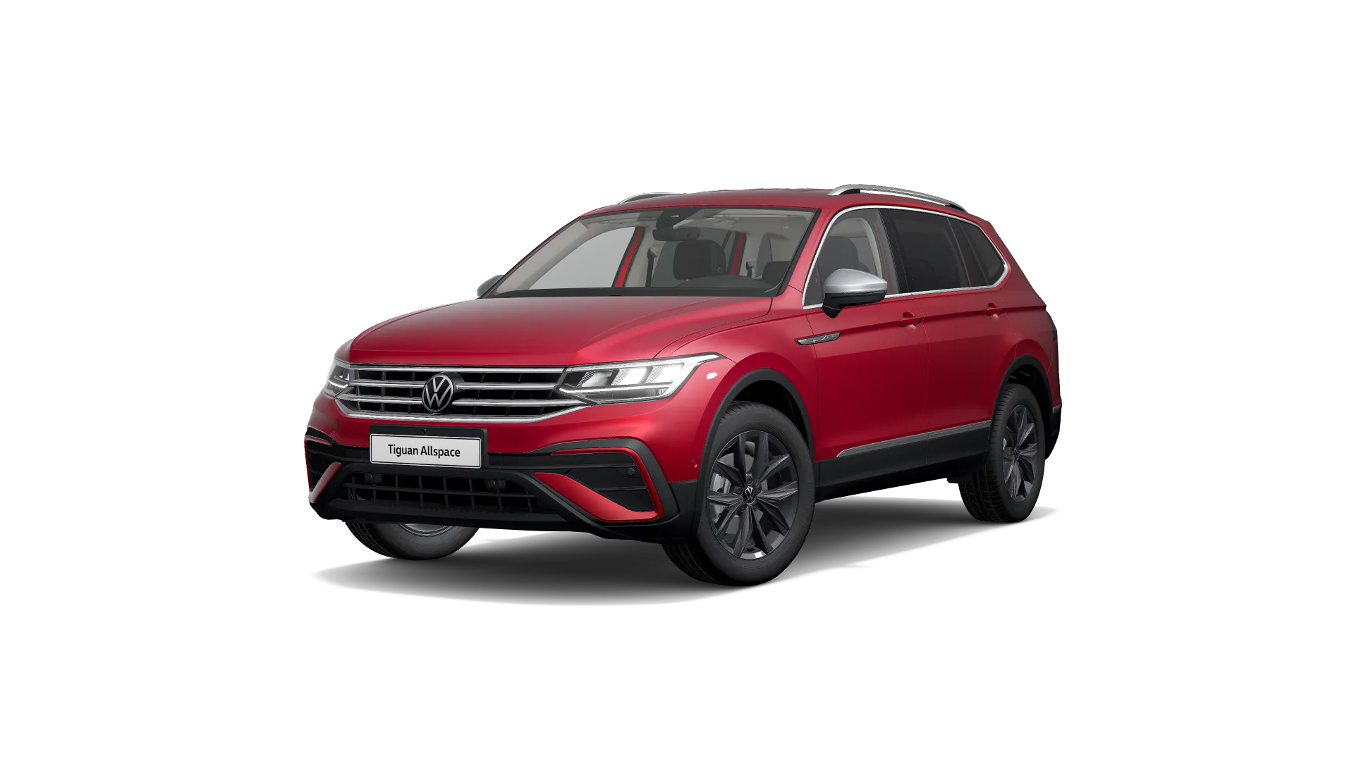 Volkswagen Tiguan Allspace Life